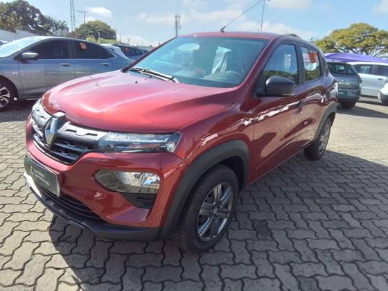 RENAULT KWID 1.0 12V SCE FLEX ZEN MANUAL RENAULT KWID 1.0 12V SCE FLEX ZEN MANUAL